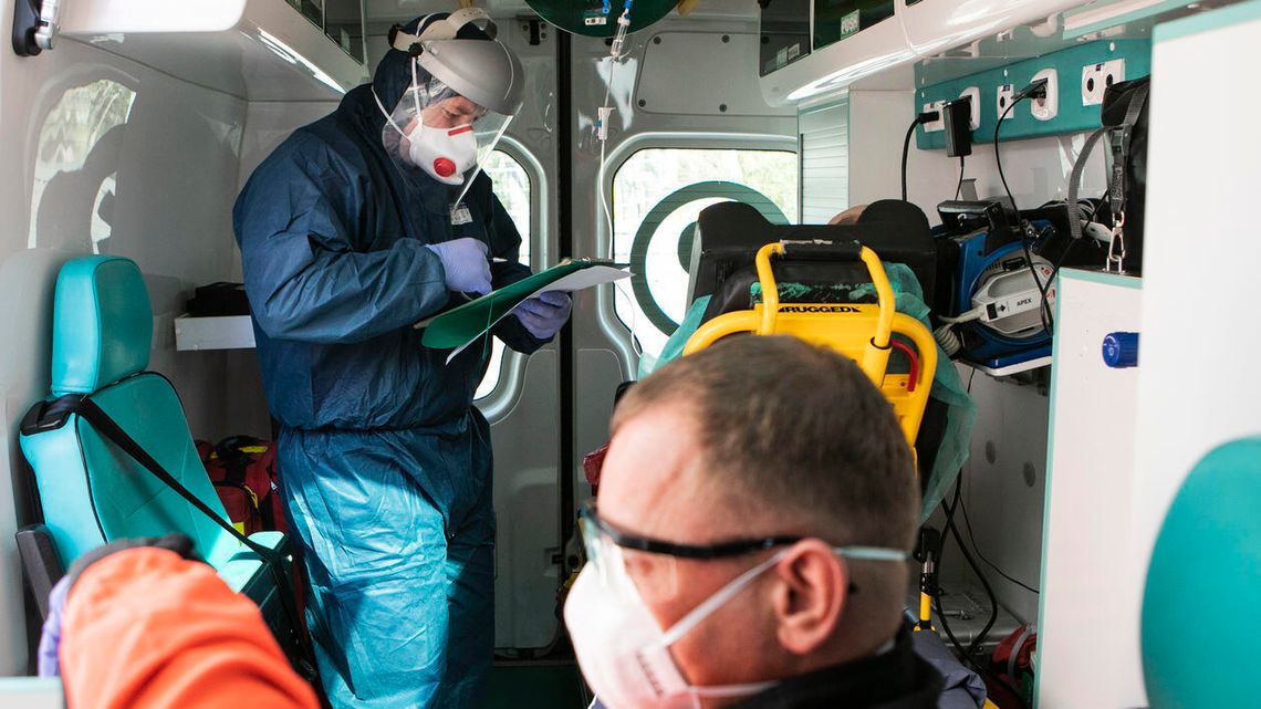 Lubelskie: Nowe zakażenia koronawirusem. Lublin, Biała Podlaska i 9 powiatów