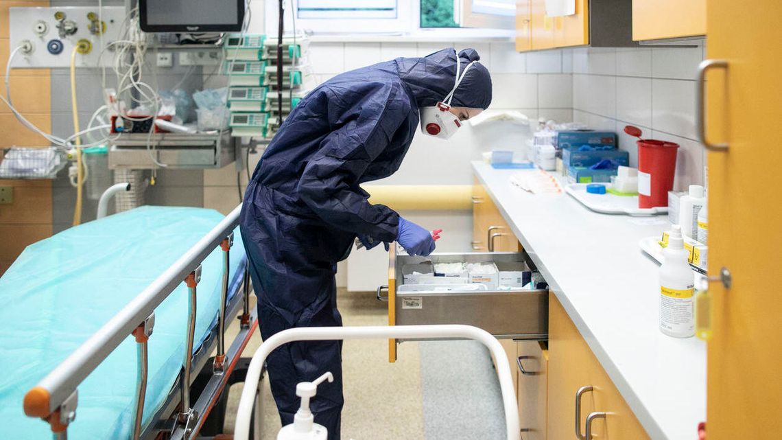 Lubelskie: Nowe zakażenia koronawirusem. Lublin, Biała Podlaska i siedem powiatów