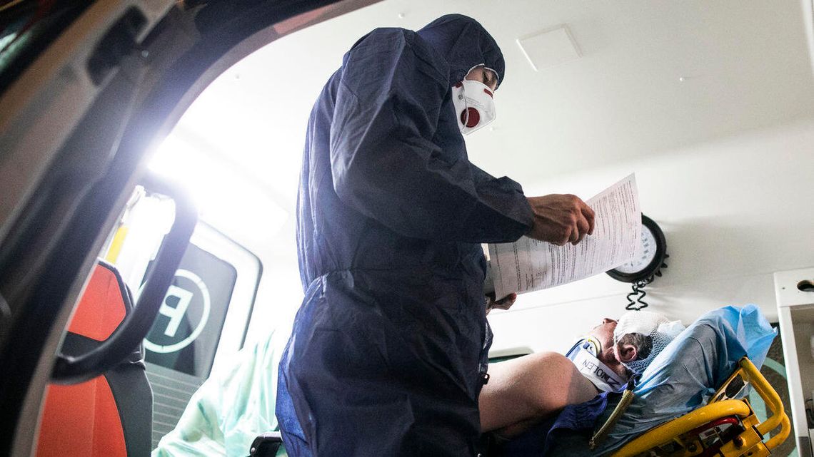 Lubelskie: Nowe zakażenia koronawirusem. Osoby z Lublina i 9 powiatów