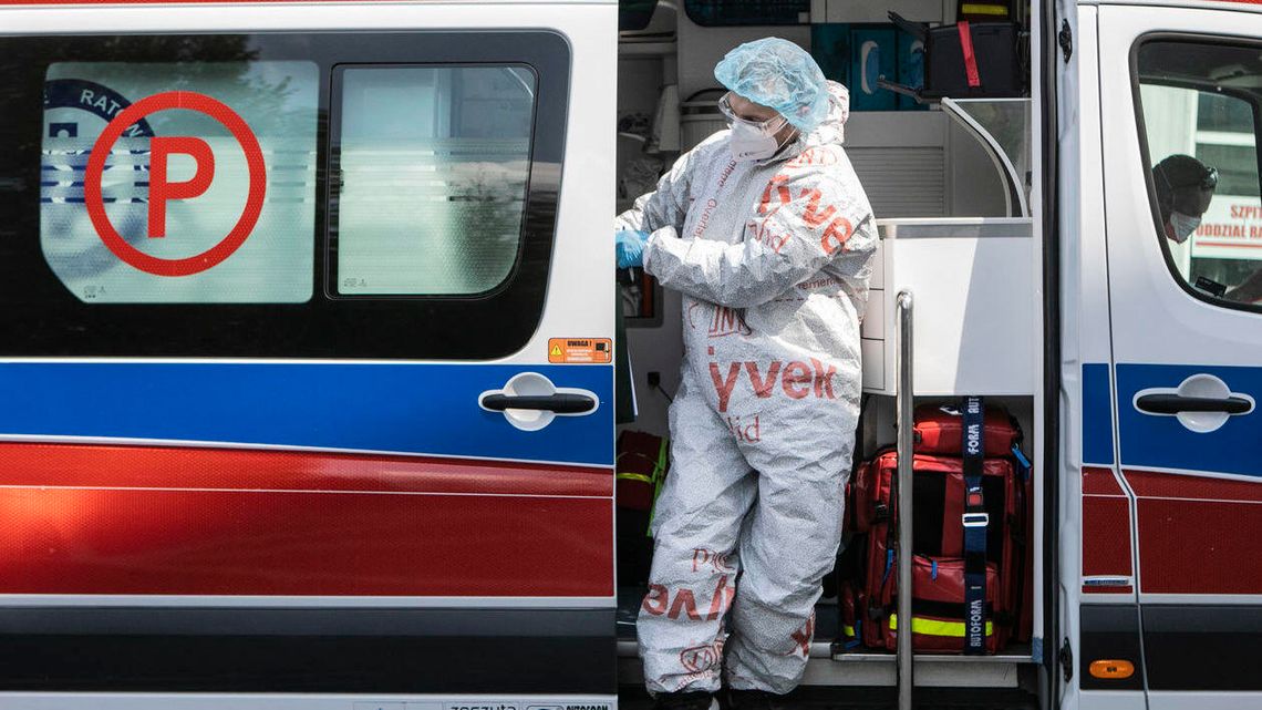 Lubelskie: Nowe zakażenia koronawirusem. To głównie osoby z pow. bialskiego