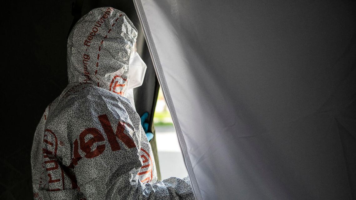 Lubelskie: Nowe zakażenia koronawirusem. To mieszkańcy dwóch powiatów