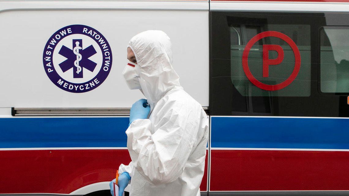 Lubelskie: Nowe zakażenia koronawirusem. To osoby z Lublina i trzech powiatów