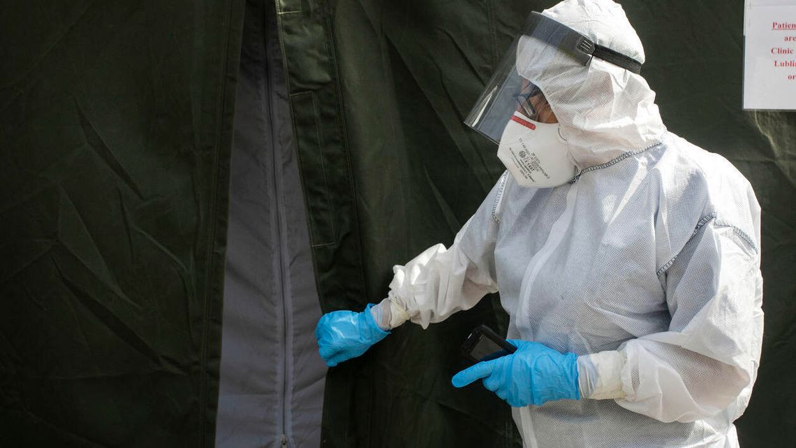 Lubelskie: Nowe zakażenia koronawirusem w regionie. Najwięcej w pow. bialskim