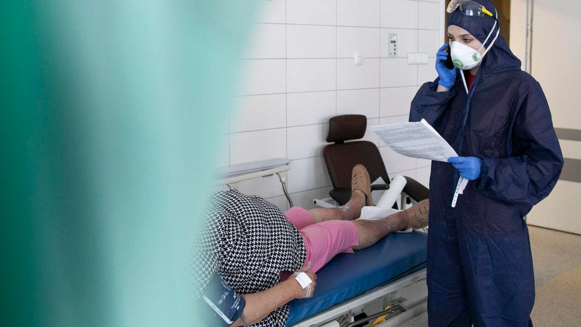 Lubelskie: Nowe zakażenia w Lublinie, Chełmie, Białej Podlaskiej i 10 powiatach