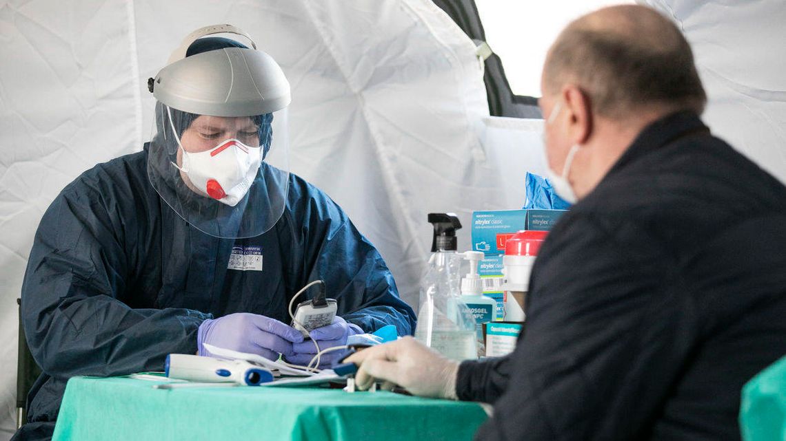 Lubelskie: Nowe zakażenia w regionie. Lublin, Biała Podlaska i 12 powiatów