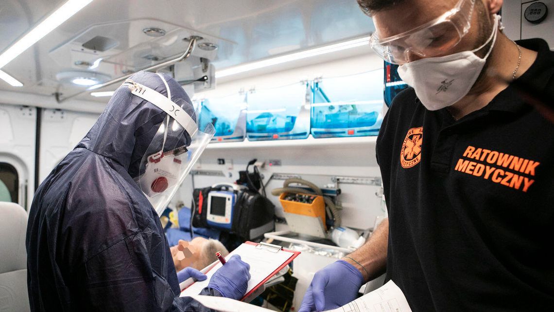 Lubelskie: Nowe zakażenia w regionie. Najwięcej z powiatu hrubieszowskiego