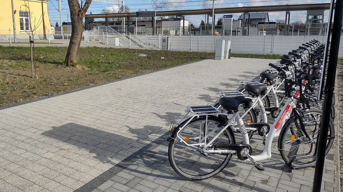 Lubelskie: Nowy system roweru miejskiego już działa. Są nawet elektryki