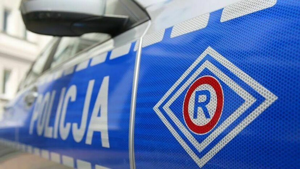 Lubelskie: Nożownik ugodził starszą kobietę, kiedy myła okna