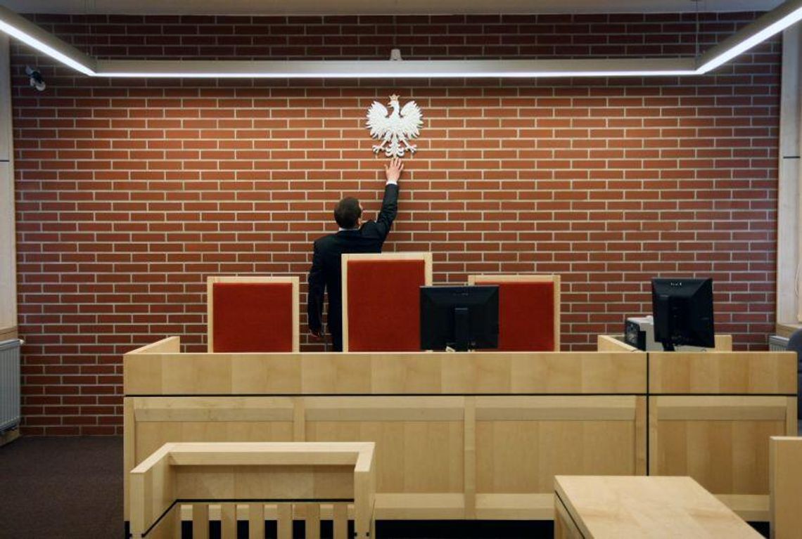 Lubelskie: Od nowego roku zniknie pięć sądów rejonowych