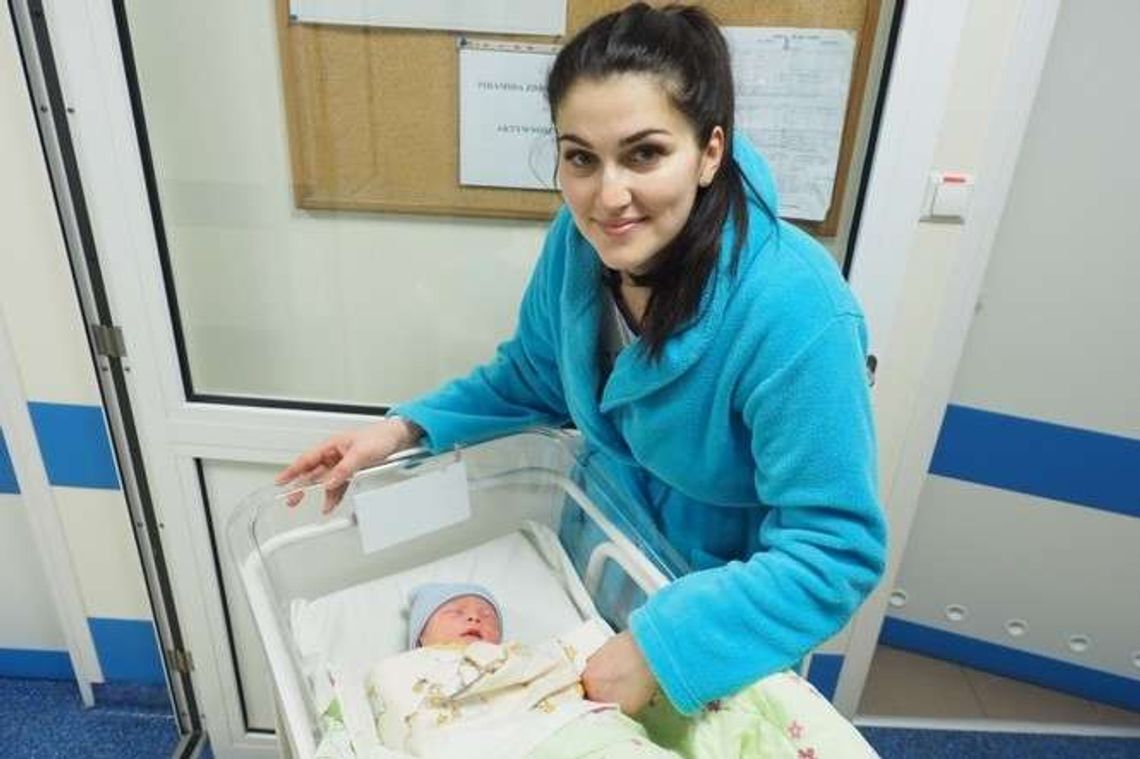 Lubelskie: Od stycznia do listopada urodziło się o 600 dzieci więcej niż rok wcześniej