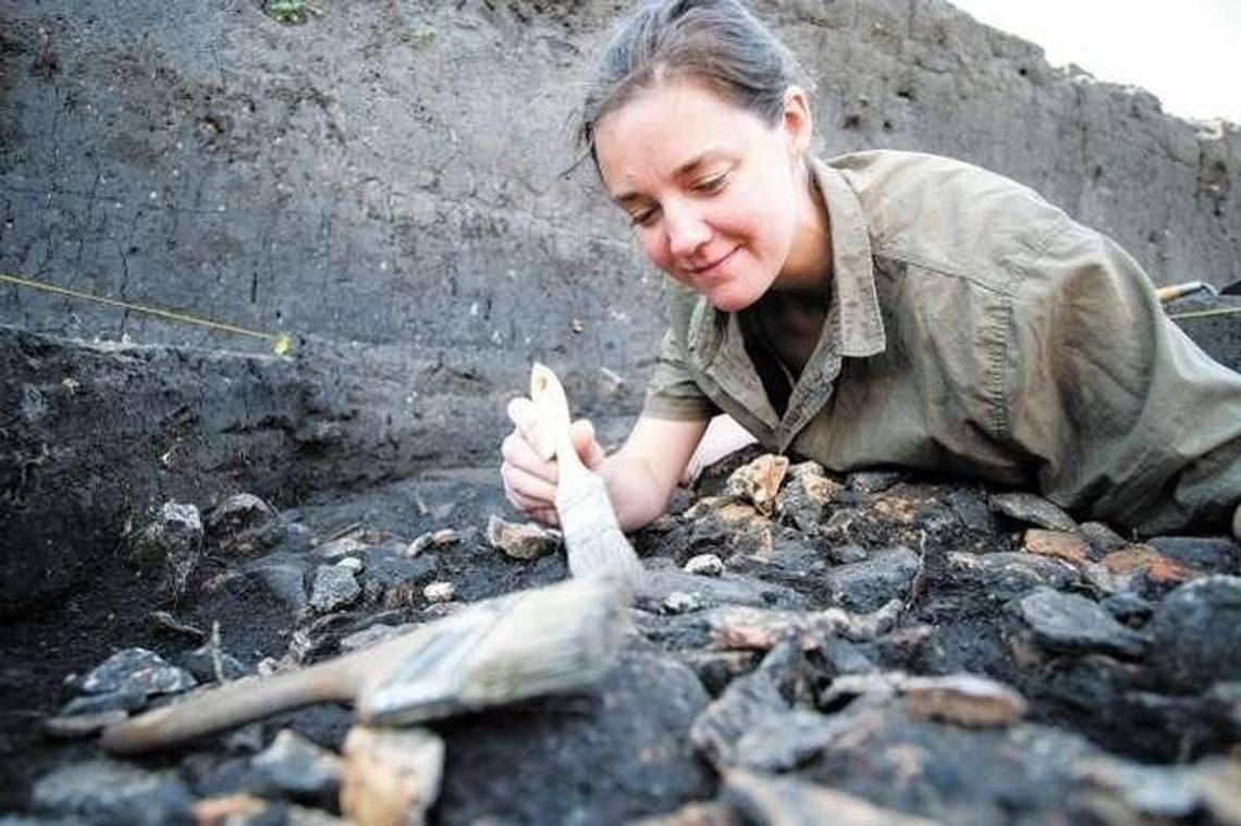 Lubelskie: Odkrycie archeologów. To jeden z największych takich zbiorów