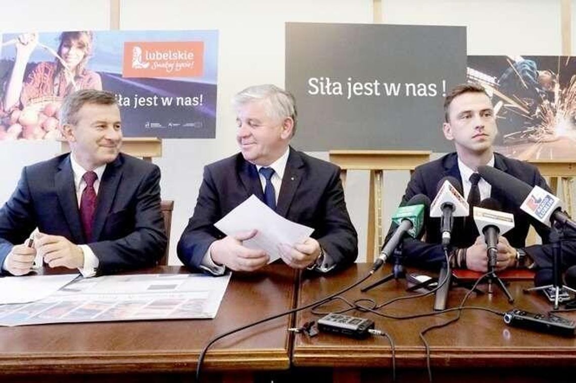 Lubelskie: Ofensywa promocyjna za miliony 