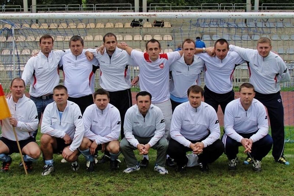 Lubelskie – Opolskie 2:1. Nasi urzędnicy mistrzami! Lubelskie – Opolskie 2:1. Nasi urzędnicy mistrzami!