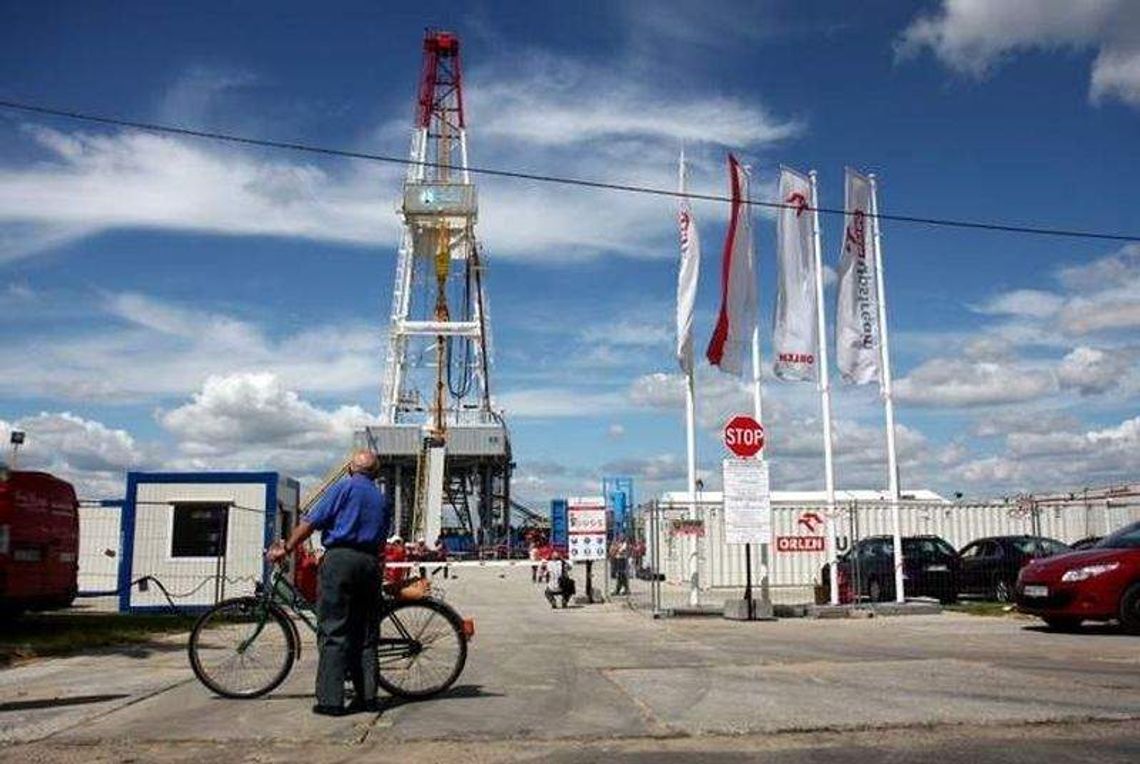 Lubelskie: Orlen będzie szukał łupków w kolejnych miejscach