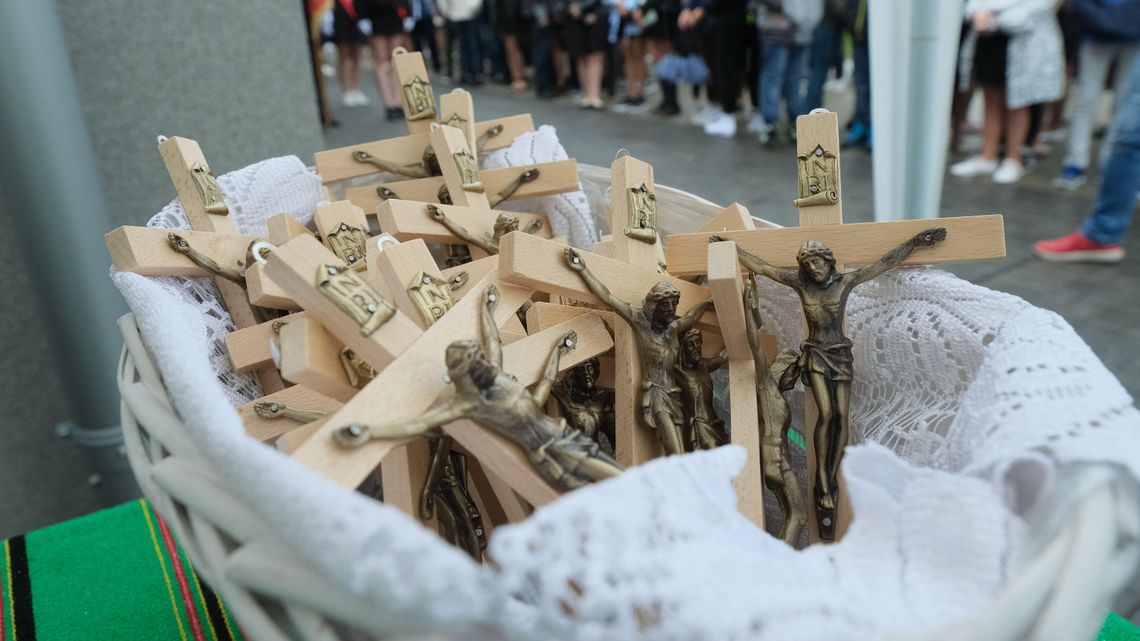 Lubelskie ostoją religii w szkołach? Sprawdzamy słowa Czarnka