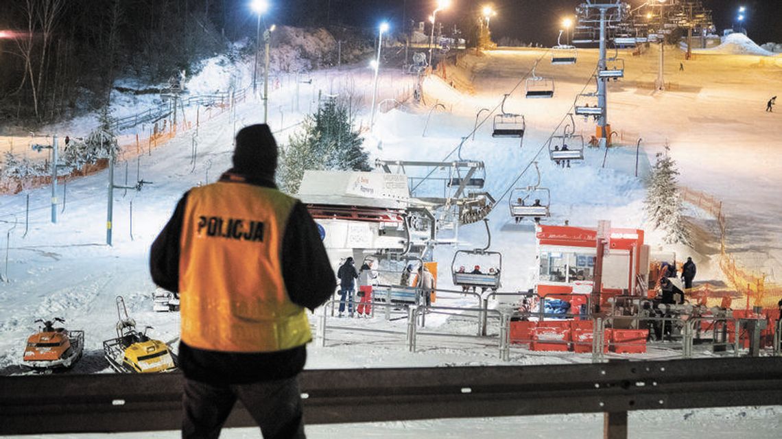 Lubelskie. Otworzył stok w szczycie pandemii, a sanepid wymierzył karę. I przeszarżował