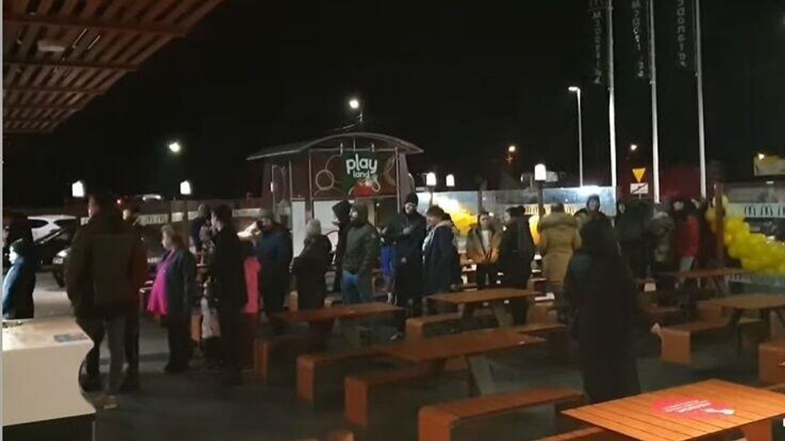 Lubelskie: Otworzyli McDonald’sa. Trzeba było wzywać policję 