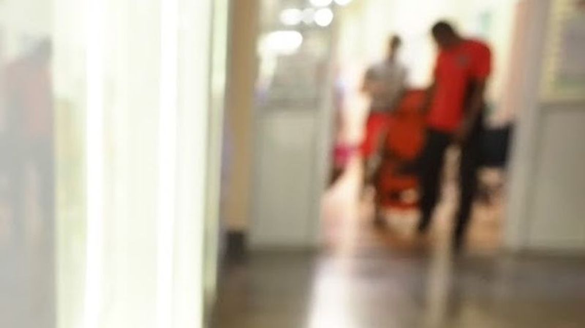 Lubelskie: Pacjent w szpitalu groził użyciem noża. "Powiedział, że nas wszystkich zapie…i"