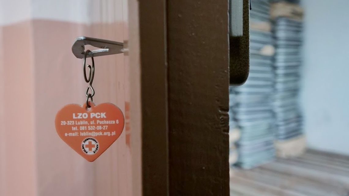 Lubelskie PCK apeluje o pomoc "Zgłasza się coraz więcej potrzebujących"