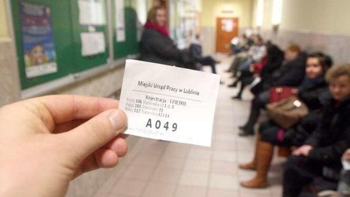Lubelskie. Pensje rosną, ale trudniej jest teraz znaleźć pracę Lubelskie. Pensje rosną, ale trudniej jest teraz znaleźć pracę