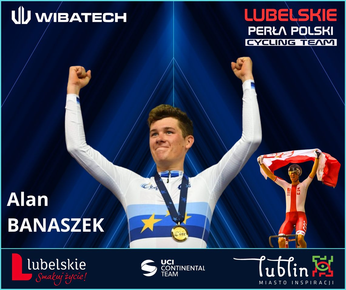 Lubelskie Perła Polski Cycling Team buduje najmocniejszy skład w swojej historii Lubelskie Perła Polski Cycling Team buduje najmocniejszy skład w swojej historii
