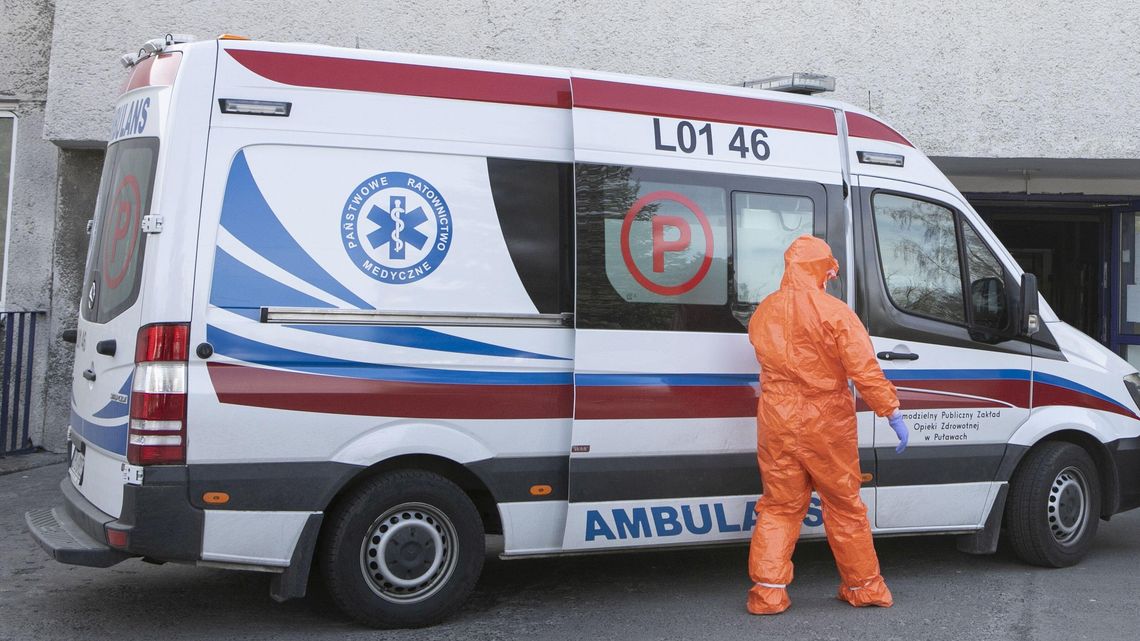 Lubelskie: Pięć osób zakażonych koronawirusem już jest wyleczonych