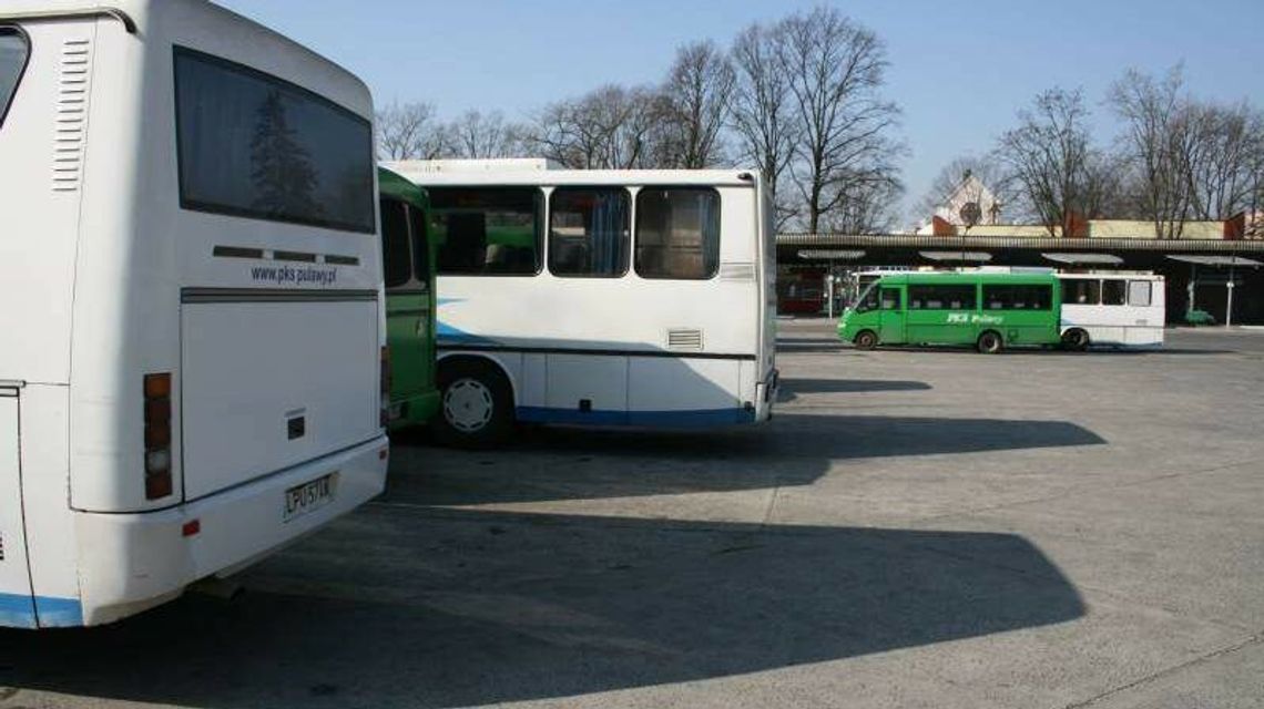 Lubelskie. Pieniądze na trasy, gdzie kiedyś jeździły PKS-y. Podejście drugie