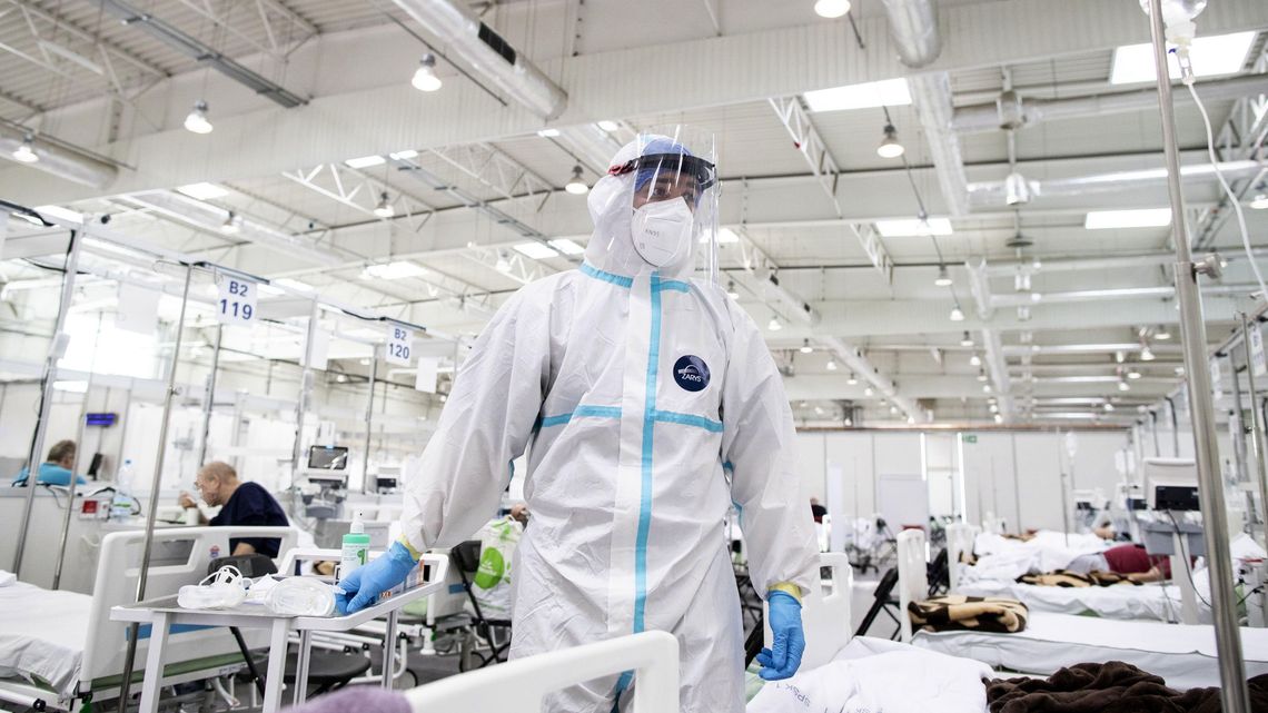 Lubelskie. Pierwsi ozdrowieńcy już korzystają z bezpłatnej rehabilitacji po COVID-19