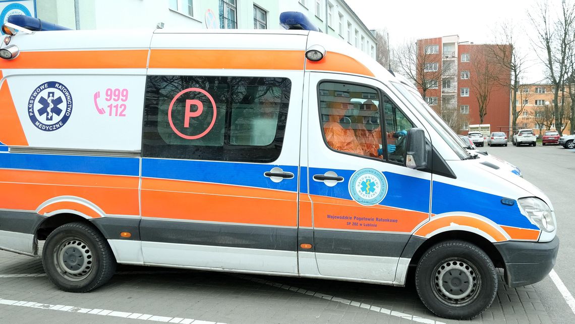 Lubelskie: Pierwszy przypadek zakażenia koronawirusem w powiecie łęczyńskim