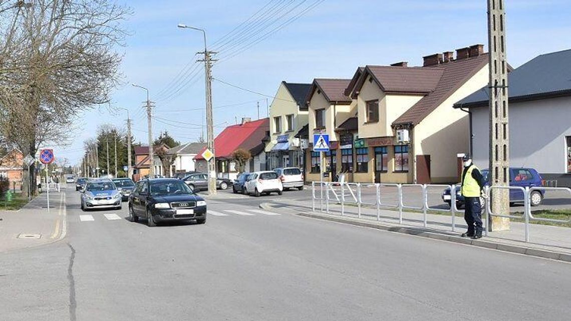 Lubelskie. Piesza potrącona na przejściu