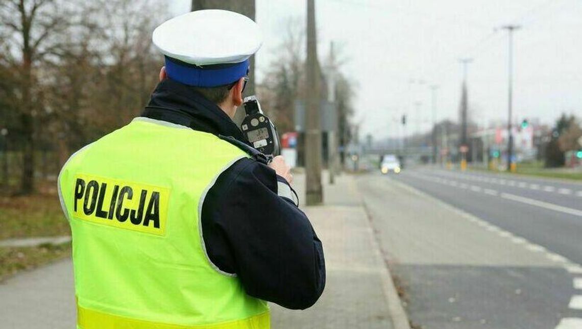 Lubelskie. Pijany kierowca myślał, że przechytrzy system Lubelskie. Pijany kierowca myślał, że przechytrzy system