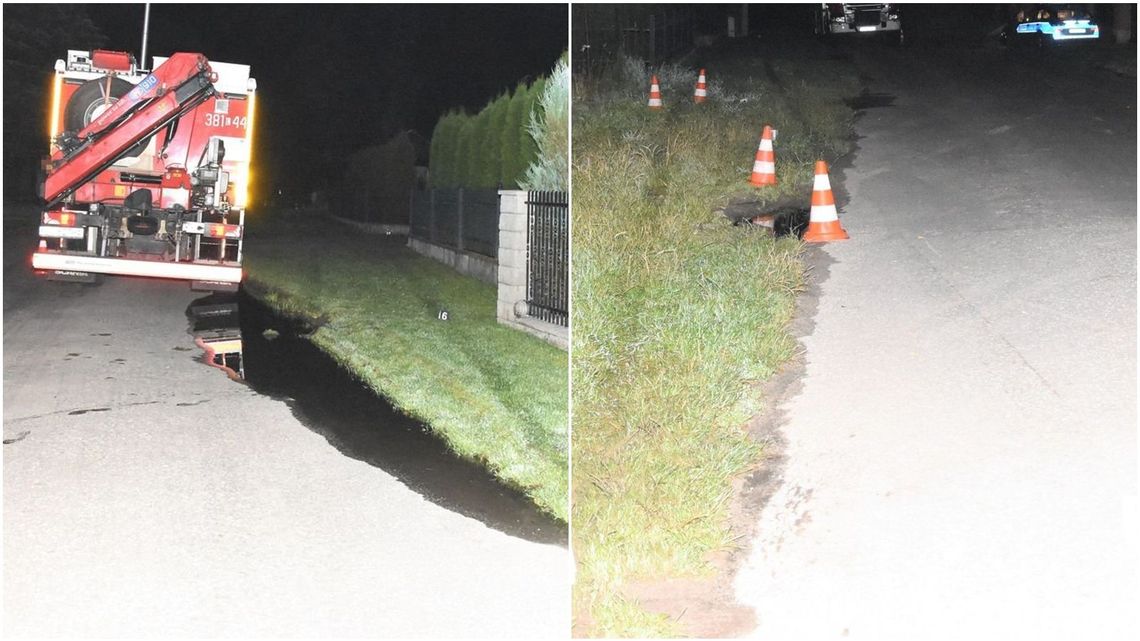 Lubelskie: Pijany kierowca śmiertelnie potrącił 13-latka. Chłopiec szedł poboczem drogi Lubelskie: Pijany kierowca śmiertelnie potrącił 13-latka. Chłopiec szedł poboczem drogi