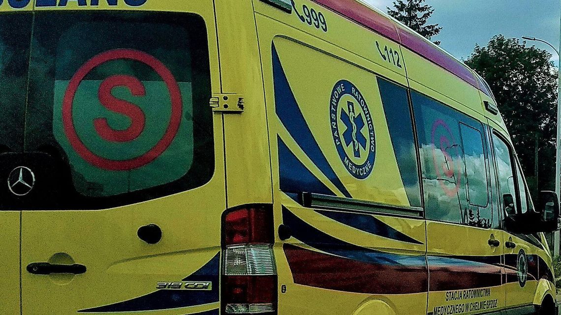 Lubelskie. Piła obcięła mu trzy palce. W szpitalu stracił czwarty 