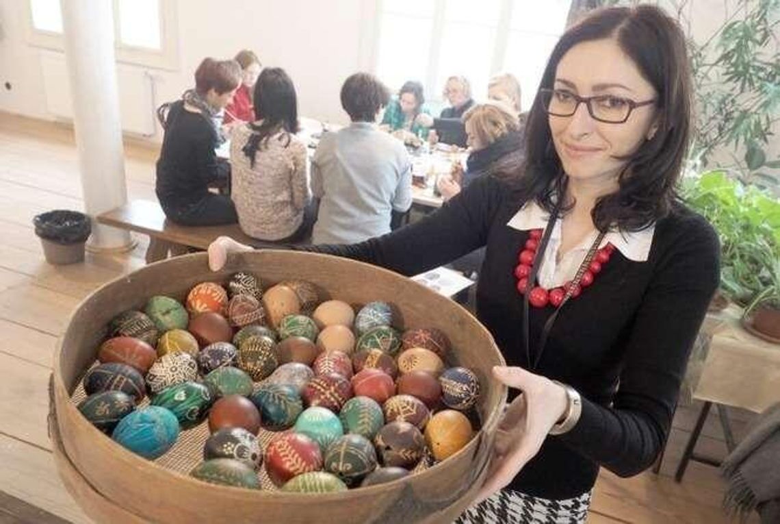 Lubelskie pisanki malowane, skrobane i pisane. Jak je ozdabiano dawniej?