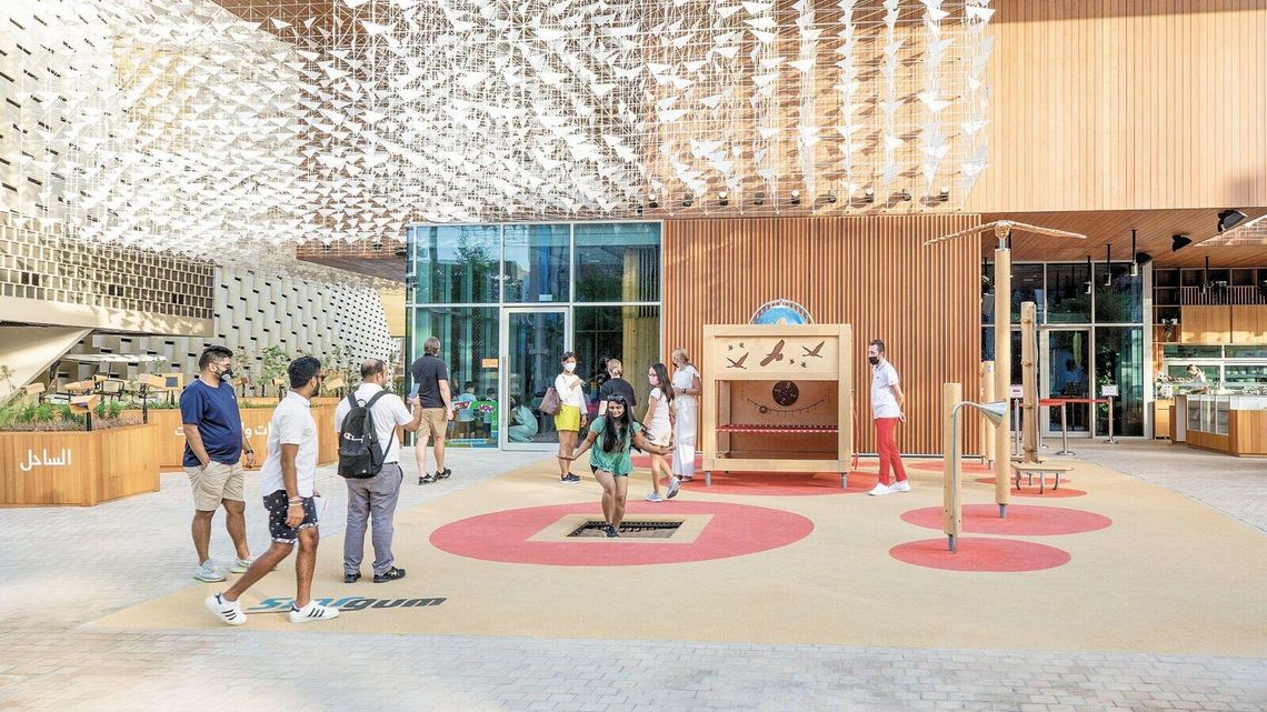 Lubelskie po arabsku. Od dziś promujemy się w Dubaju Lubelskie po arabsku. Od dziś promujemy się w Dubaju