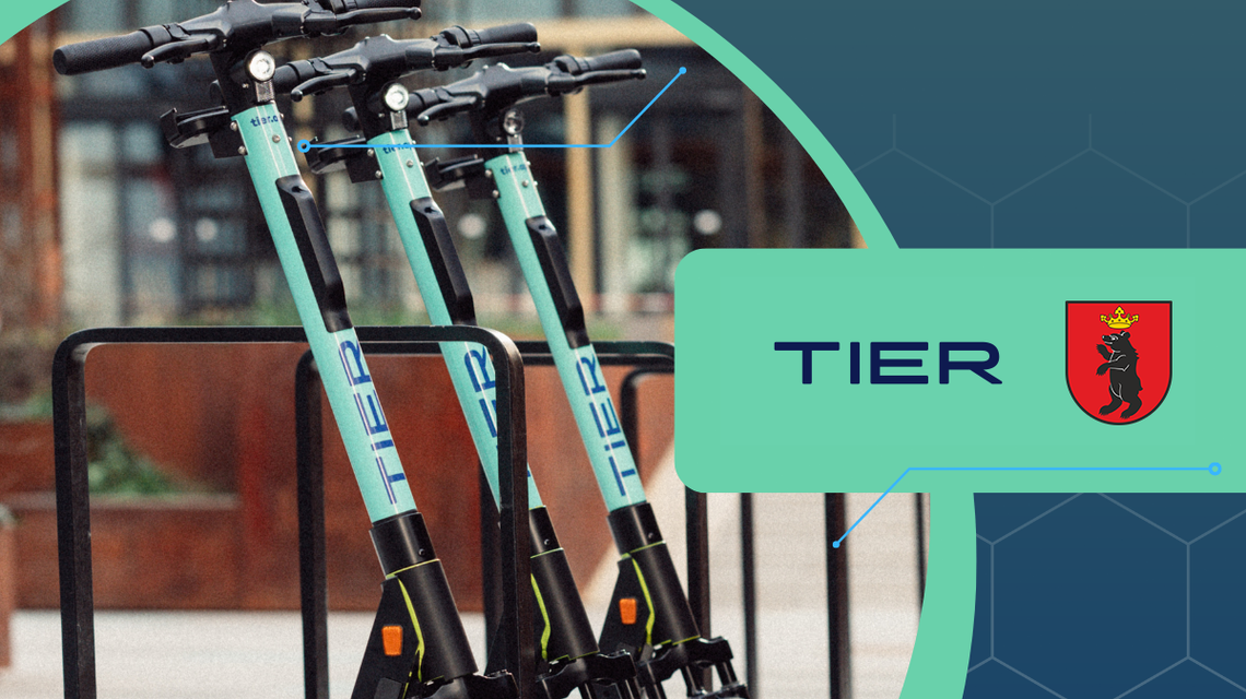 Lubelskie. Po mieście na hulajnodze