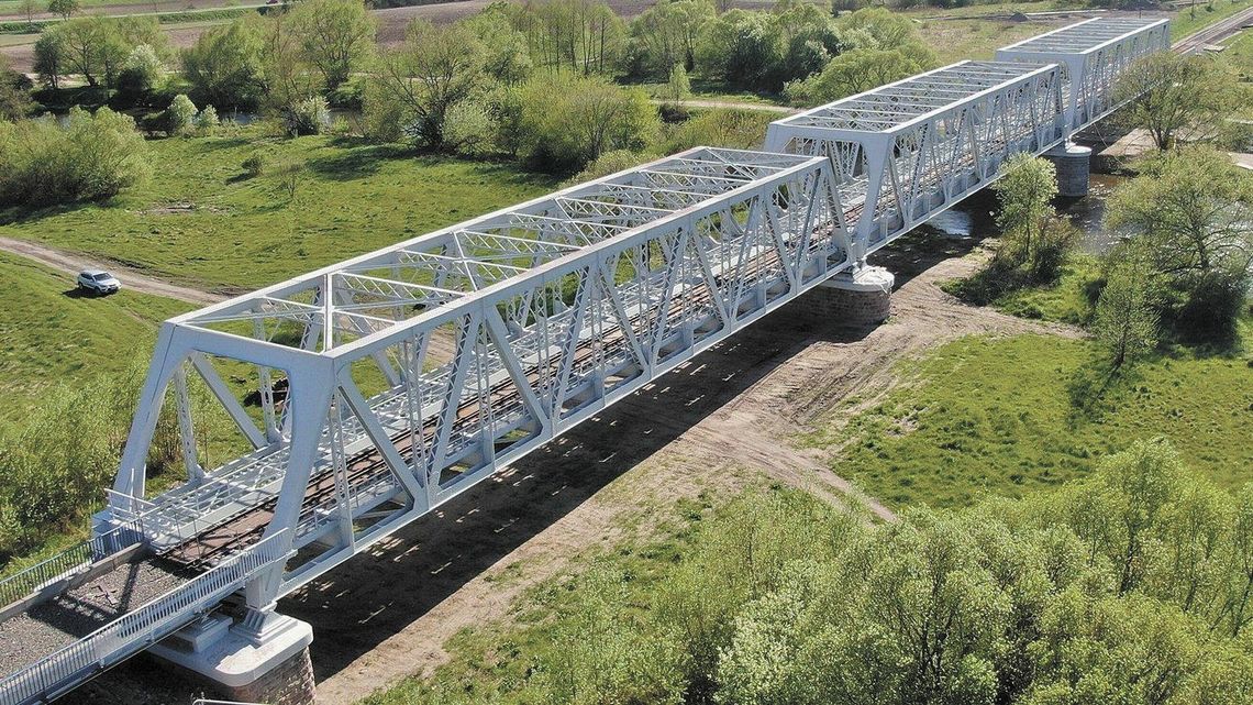 Lubelskie: Pociągi wrócą w tym roku. Przebudowa jednej z linii na półmetku