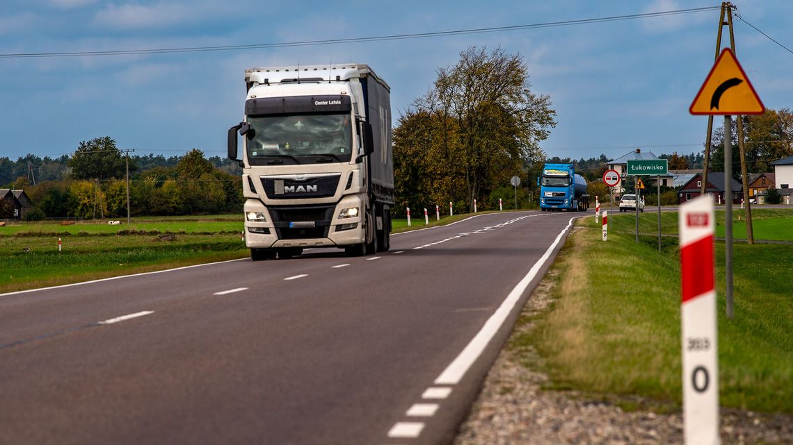 Lubelskie. Pod budowę autostrady wywłaszczą 1600 działek. Kolejny odcinek A2 z pozwoleniem na budowę