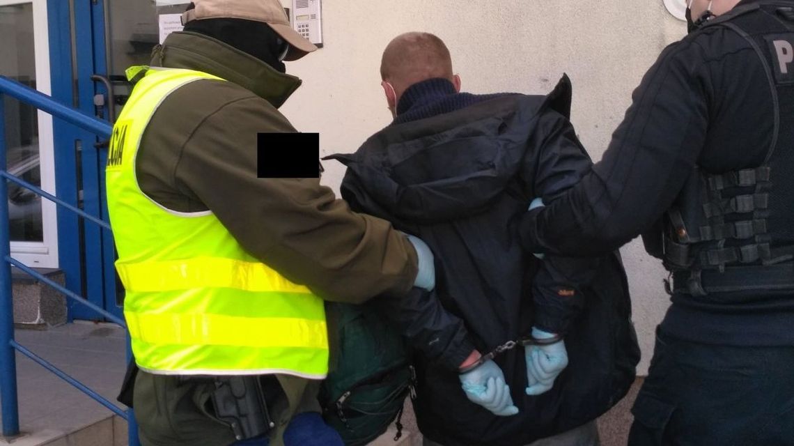 Lubelskie: Podpalanie traw nie jest bezkarne. 43-latek usłyszał poważne zarzuty