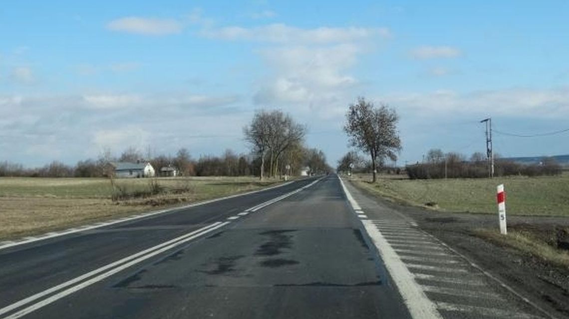 Lubelskie: Pogoda sprzyja. Sezon remontów dróg krajowych wydłużony