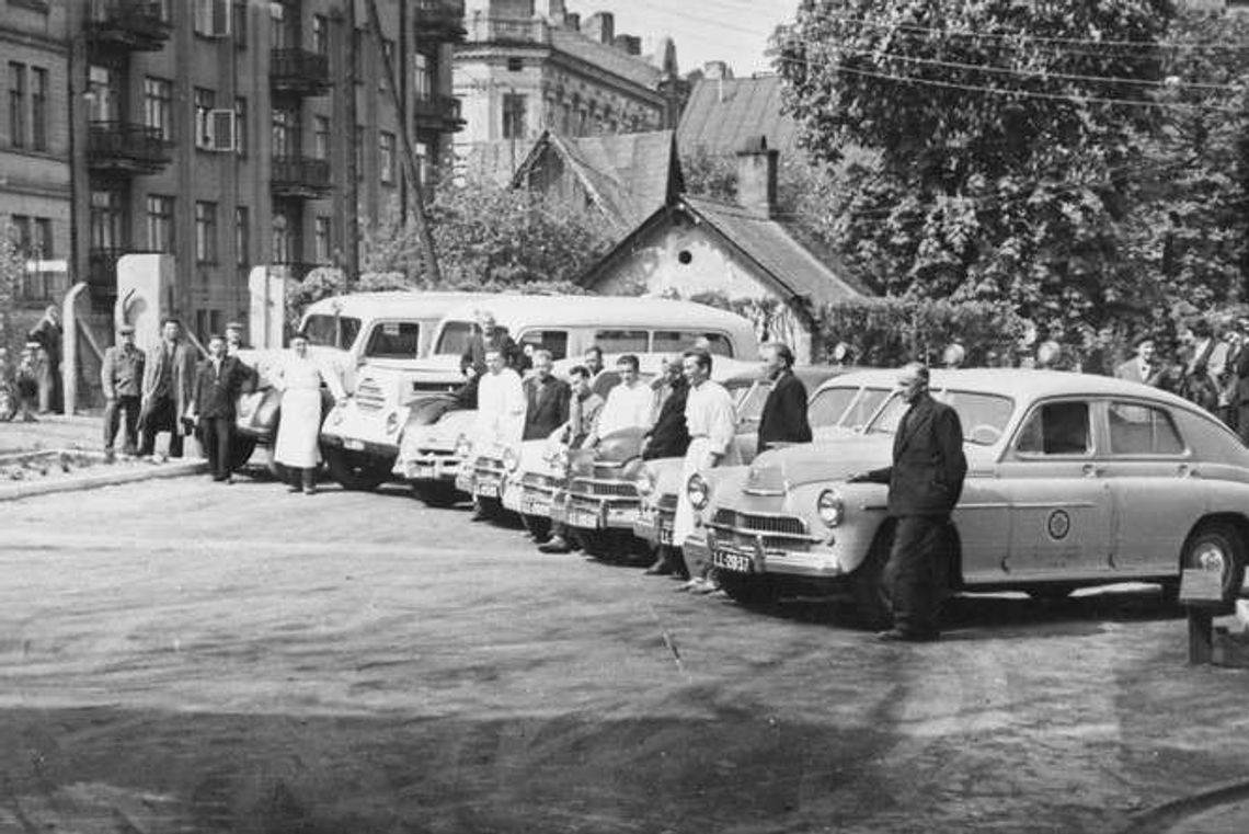 Lubelskie pogotowie ma urodziny. Od 100 lat na sygnale Lubelskie pogotowie ma urodziny. Od 100 lat na sygnale