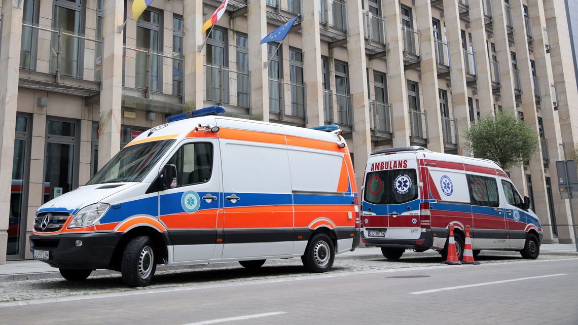 Lubelskie pogotowie ratunkowe dotrze szybciej do pacjenta. Wszystko dzięki nowej organizacji