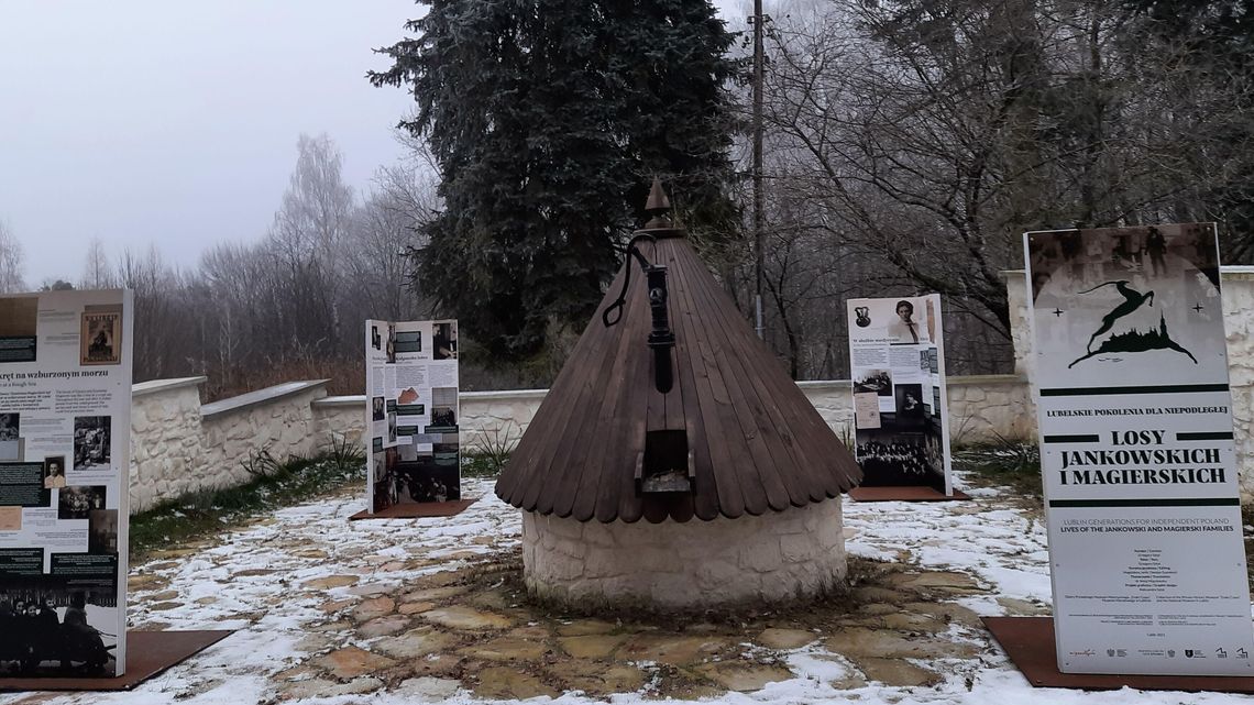 Lubelskie pokolenia dla Niepodległej. Nowa wystawa w Domu Kuncewiczów