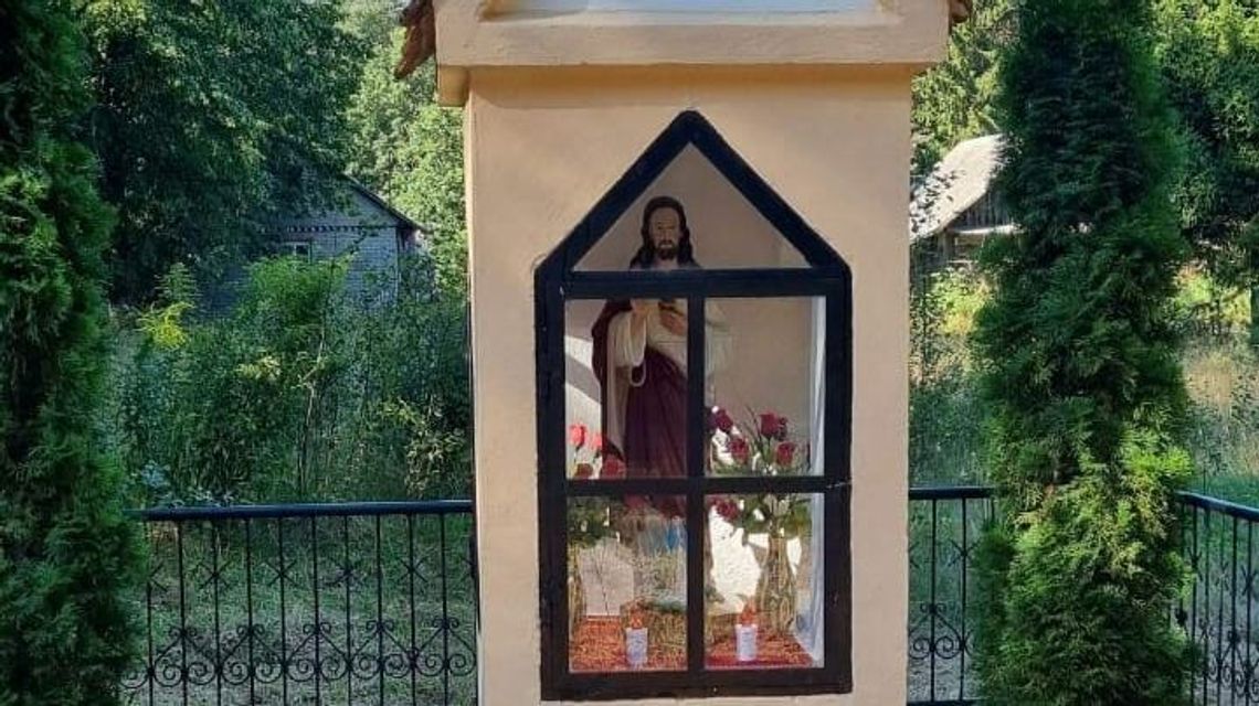 Lubelskie. Policja poszukuje Jezusa i Matki Bożej Lubelskie. Policja poszukuje Jezusa i Matki Bożej