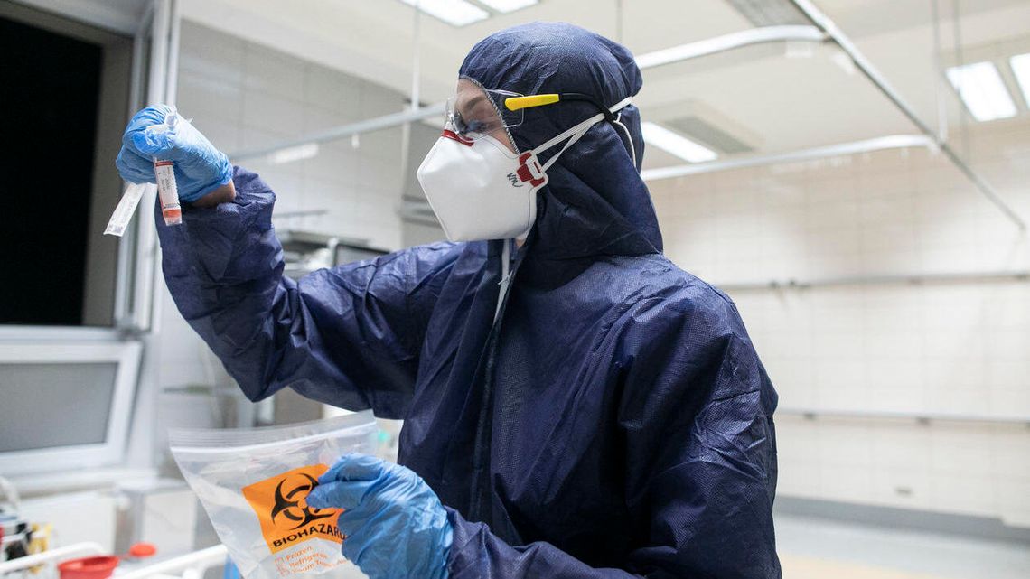 Lubelskie. Ponad 260 nowych zakażeń. Są też zmarli pacjenci