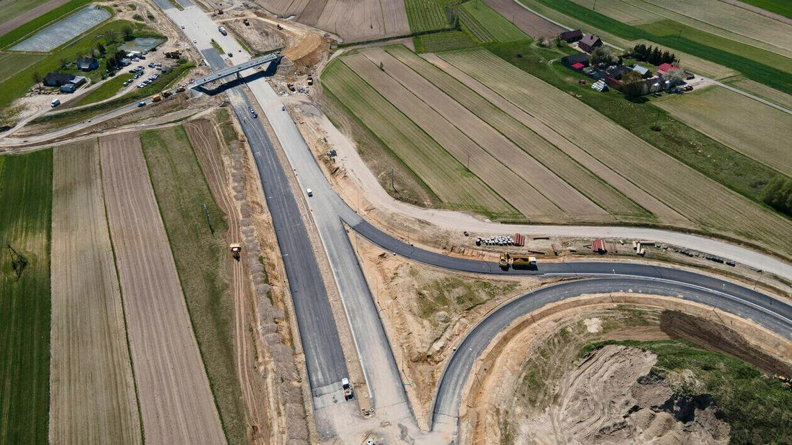 Lubelskie. Poślizg na S19, a na S17 zmiana przetargowych terminów