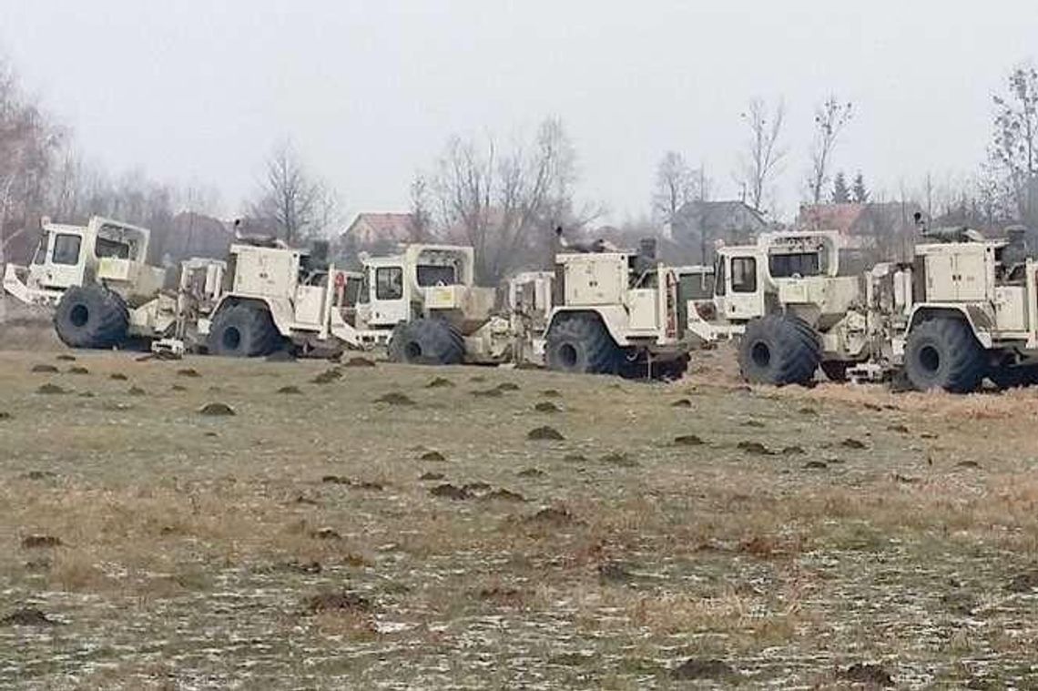 Lubelskie: Poszukiwania ropy i gazu. Już wkrótce badania sejsmiczne