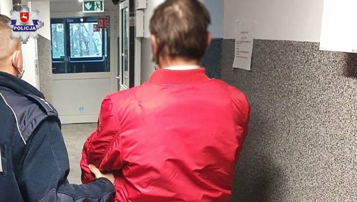 Lubelskie. Potrącenie pieszego. 47-latek kolejny raz prowadził samochód pijany?