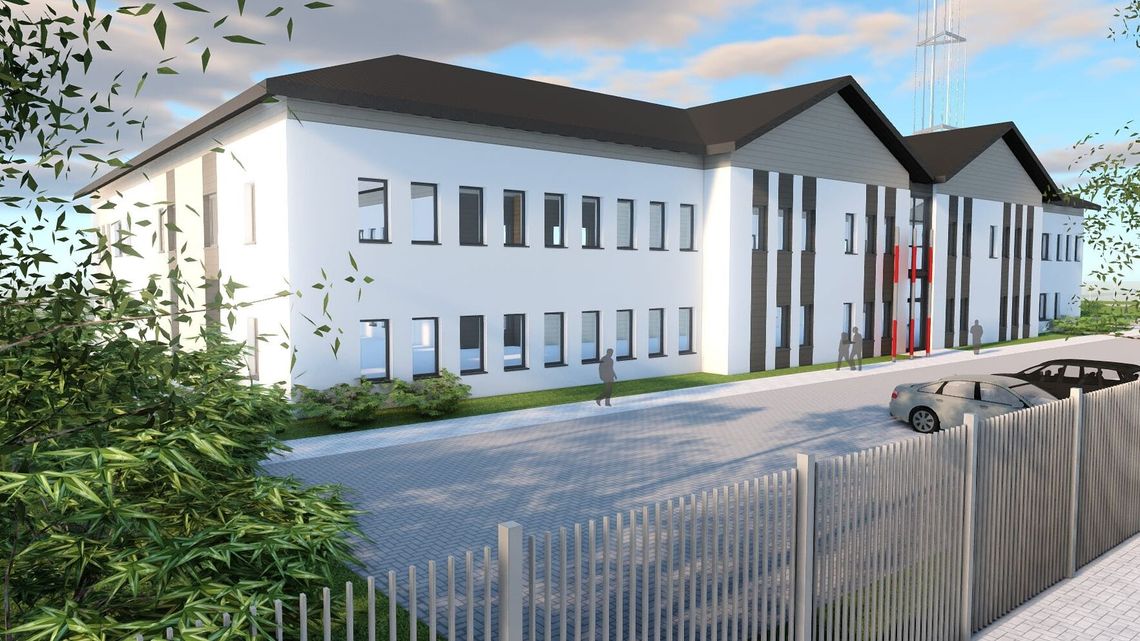 Lubelskie. Powstaje nowa placówka Straży Granicznej 