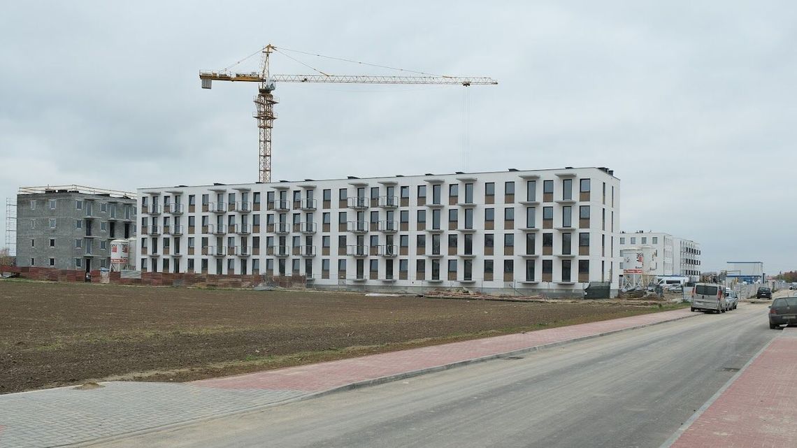 Lubelskie. Powstanie 250 mieszkań. Wiemy, w jakich miastach i przy których ulicach Lubelskie. Powstanie 250 mieszkań. Wiemy, w jakich miastach i przy których ulicach